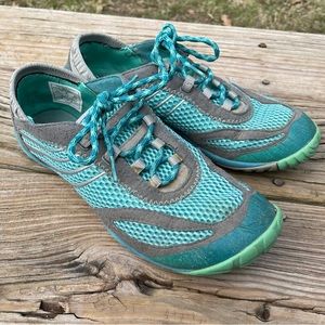 Merrell Vibram Pace Glove Crystal Shoes Women’s